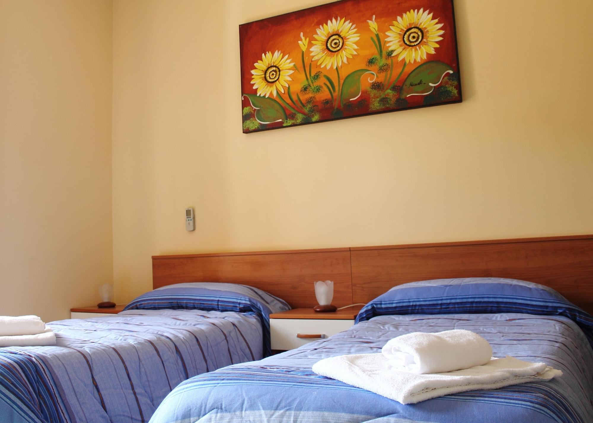 Hotel Barbieri Вібо-Валентія-Маріна Екстер'єр фото