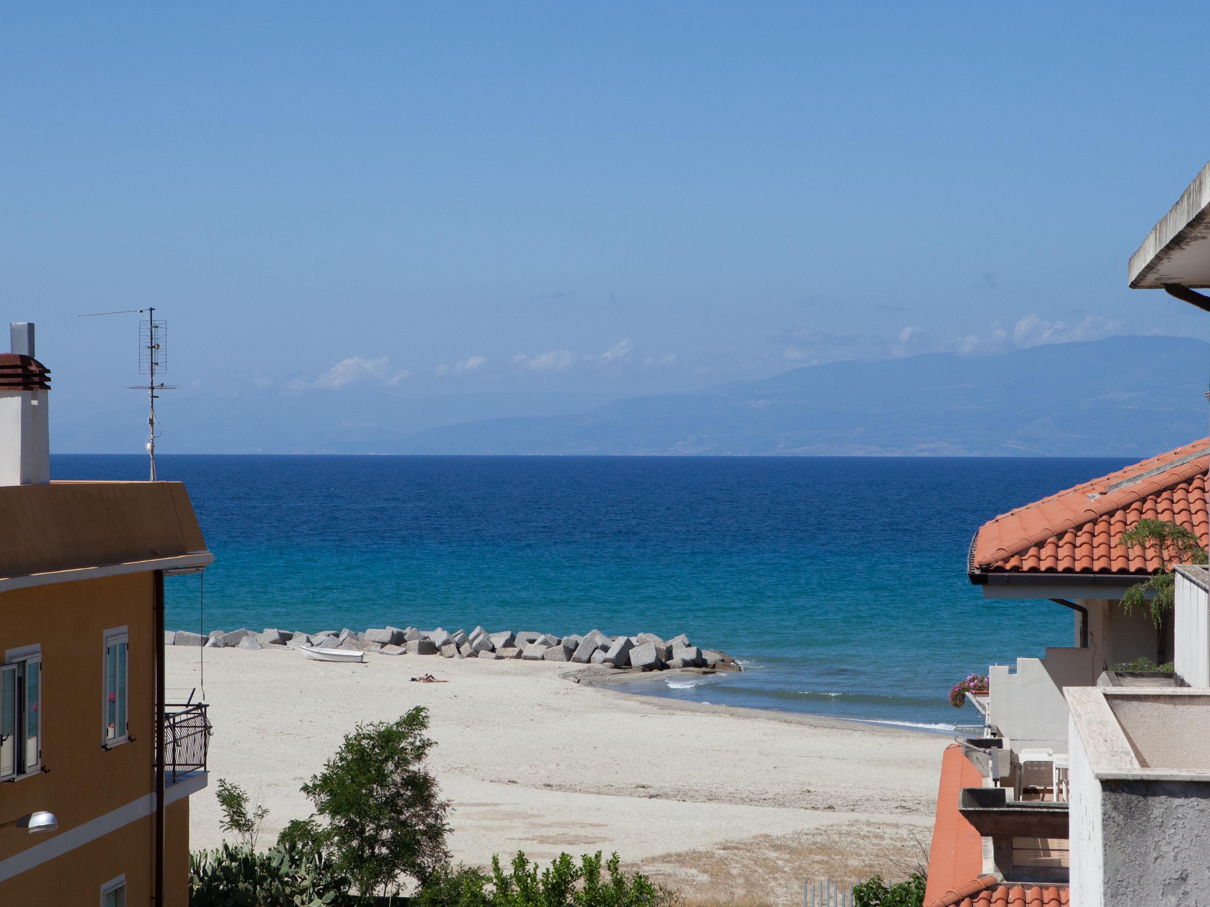 Hotel Barbieri Вібо-Валентія-Маріна Екстер'єр фото