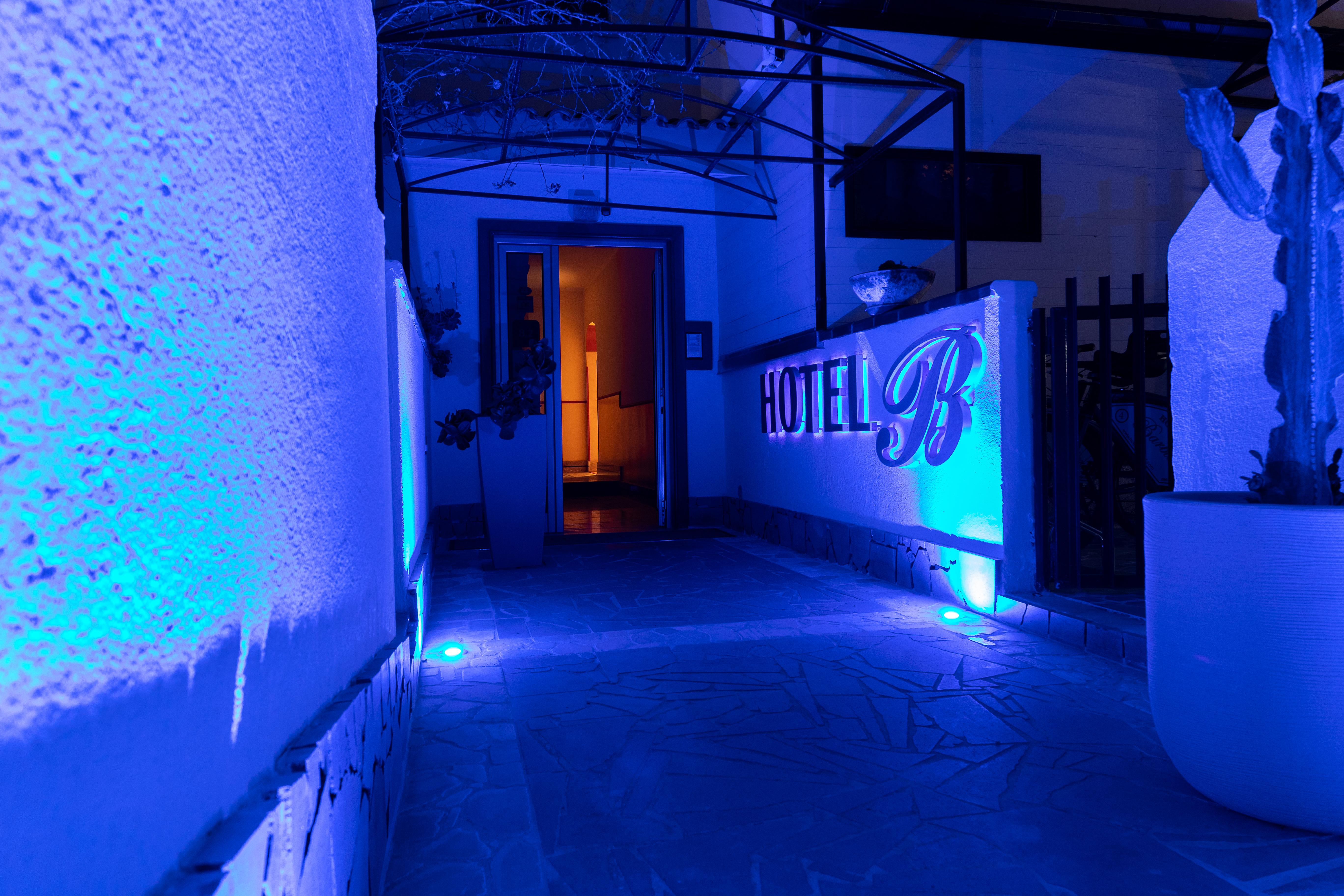 Hotel Barbieri Вібо-Валентія-Маріна Екстер'єр фото