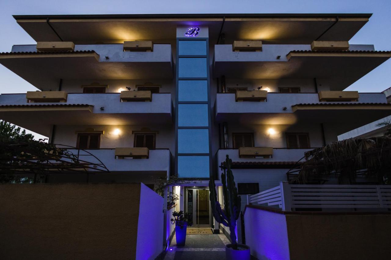 Hotel Barbieri Вібо-Валентія-Маріна Екстер'єр фото
