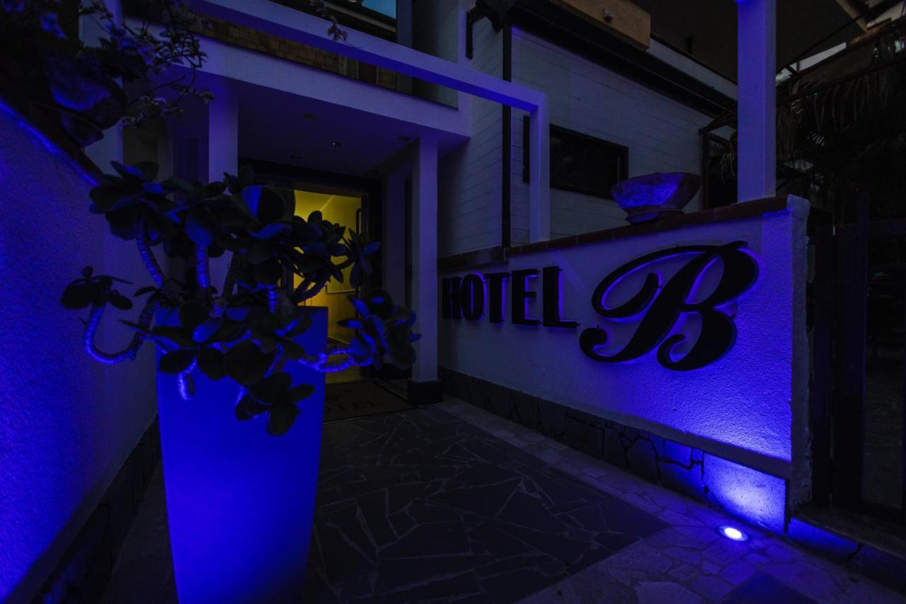 Hotel Barbieri Вібо-Валентія-Маріна Екстер'єр фото